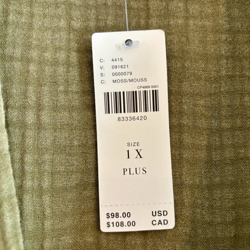 NWT Anthropologie Kallie Flowy Maxi Dress - Picture 11 of 13